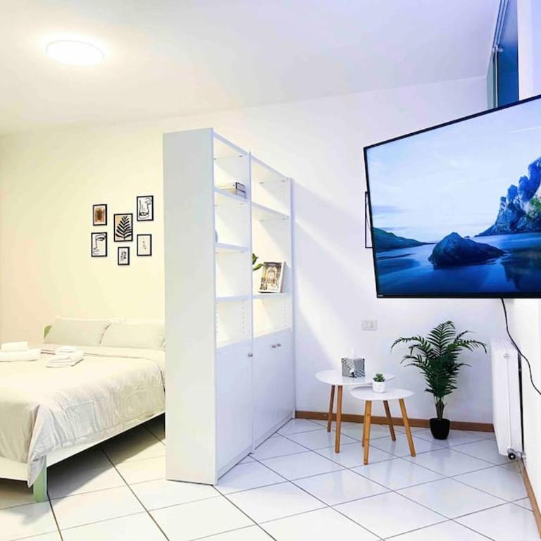 ARCO AERA - Intero appartamento in pieno centro ad Arco - Appartamento con 1 Camera da Letto - 2