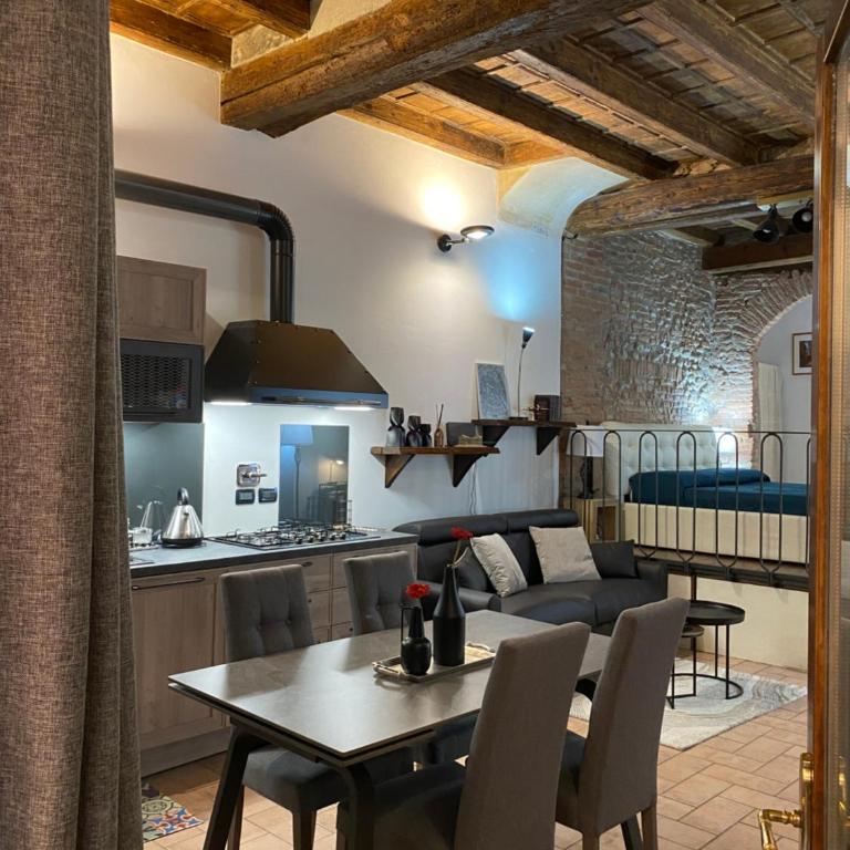 The Loft - One-Bedroom Apartment - 16