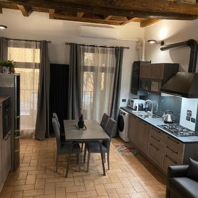 The Loft - One-Bedroom Apartment - 15