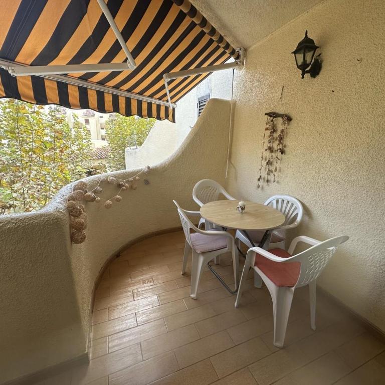 Ruhige Ferienwohnung für alle an der Costa Blanka bei Denia - Apartamento de 2 dormitorios - 16