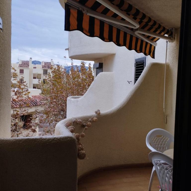 Ruhige Ferienwohnung für alle an der Costa Blanka bei Denia - Apartamento de 2 dormitorios - 17