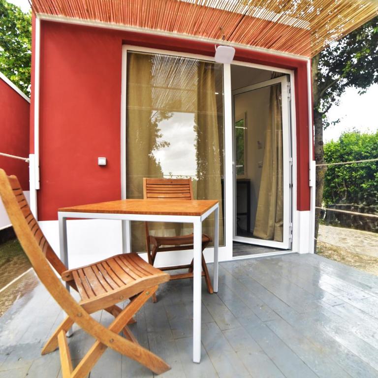 Borgo Rosso Country House B&B - Mobile Home - 2