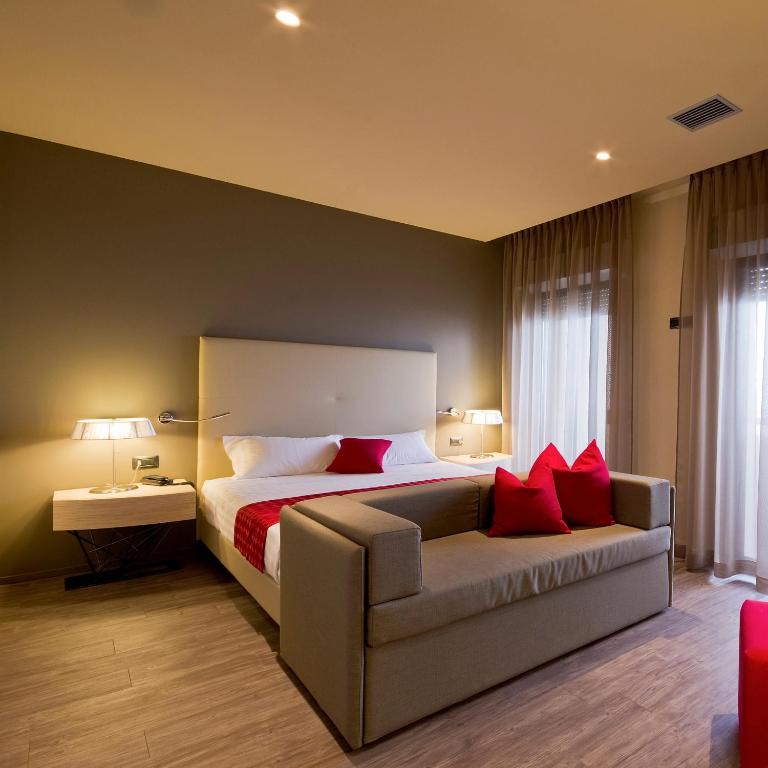 Hotel Italia - Junior Suite con Vista Mare - 6