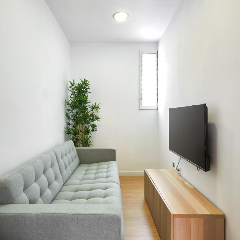 Ma Bright apartment next to Parc de Montjuïc - Apartment - 10