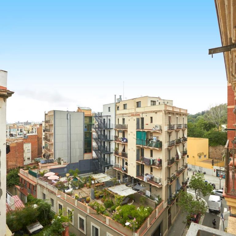 Ma Bright apartment next to Parc de Montjuïc - Apartment - 25