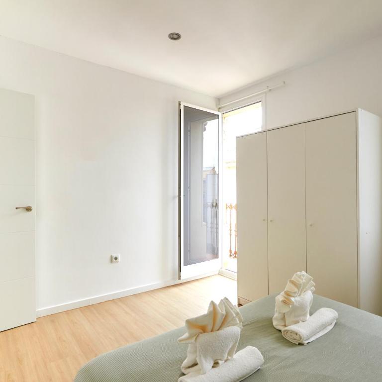 Ma Bright apartment next to Parc de Montjuïc - Apartment - 13