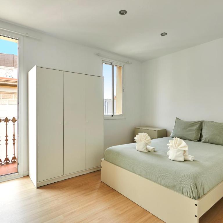 Ma Bright apartment next to Parc de Montjuïc - Apartment - 14