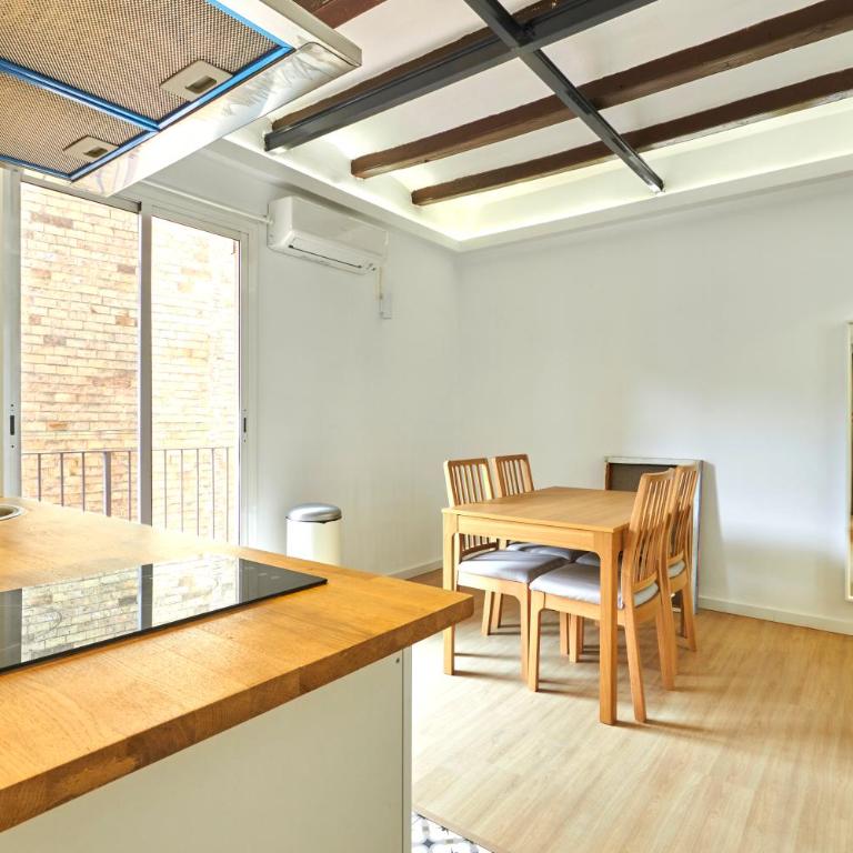 Ma Bright apartment next to Parc de Montjuïc - Apartment - 8