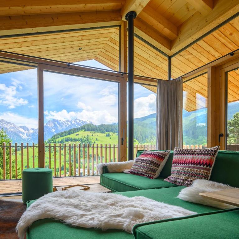 Das Hillside Maria Alm Hintermoos - Superior Villa - 2
