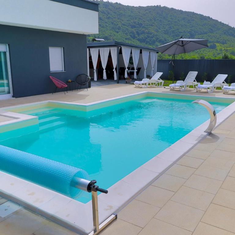 Villa De Luxe Infinity - Villa - 32