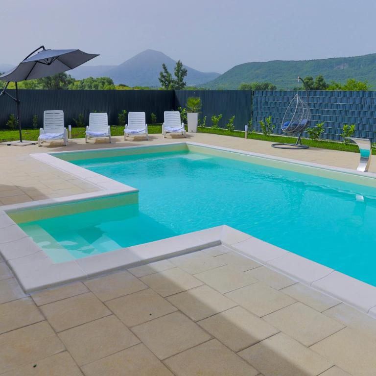 Villa De Luxe Infinity - Villa - 34