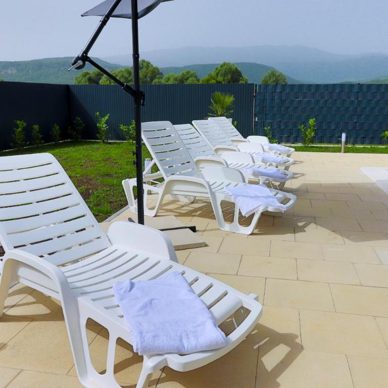 Villa De Luxe Infinity - Villa - 35