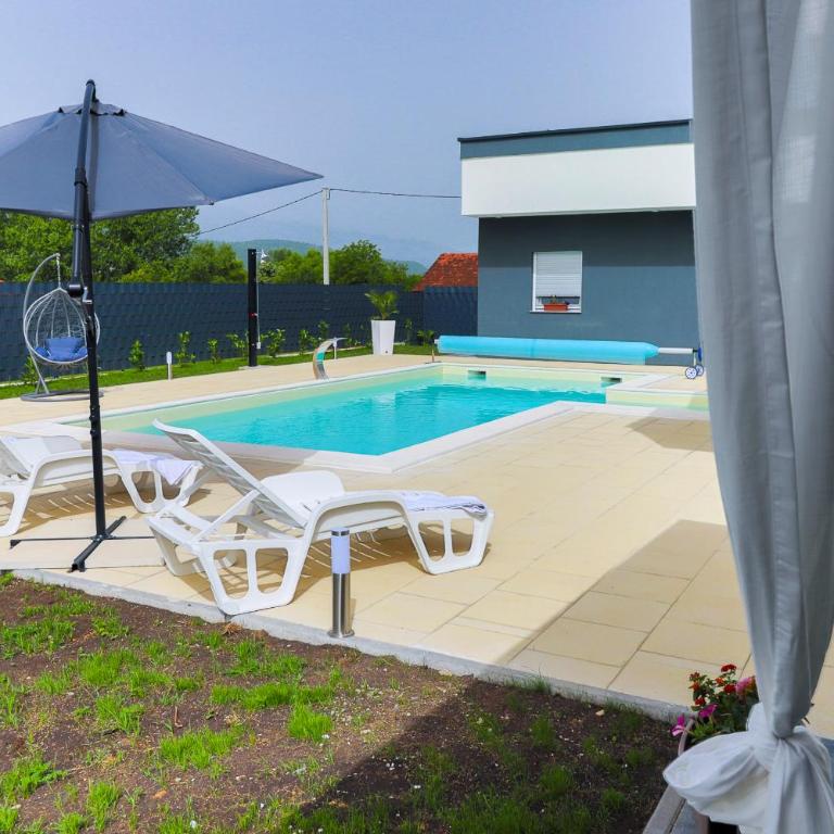 Villa De Luxe Infinity - Villa - 44