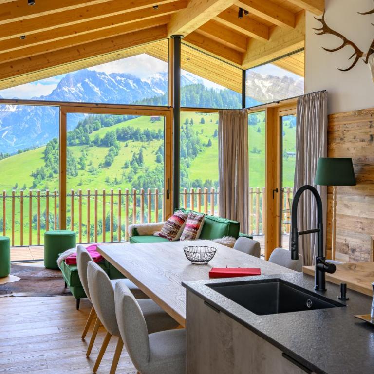 Das Hillside Maria Alm Hintermoos - Superior Villa - 5