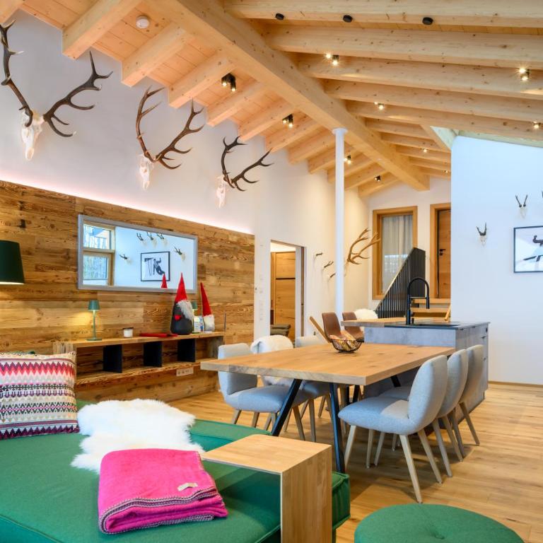 Das Hillside Maria Alm Hintermoos - Superior Villa - 9