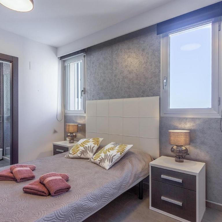 Nice Apartment In La Mata - Apartamento de 2 dormitorios - 13