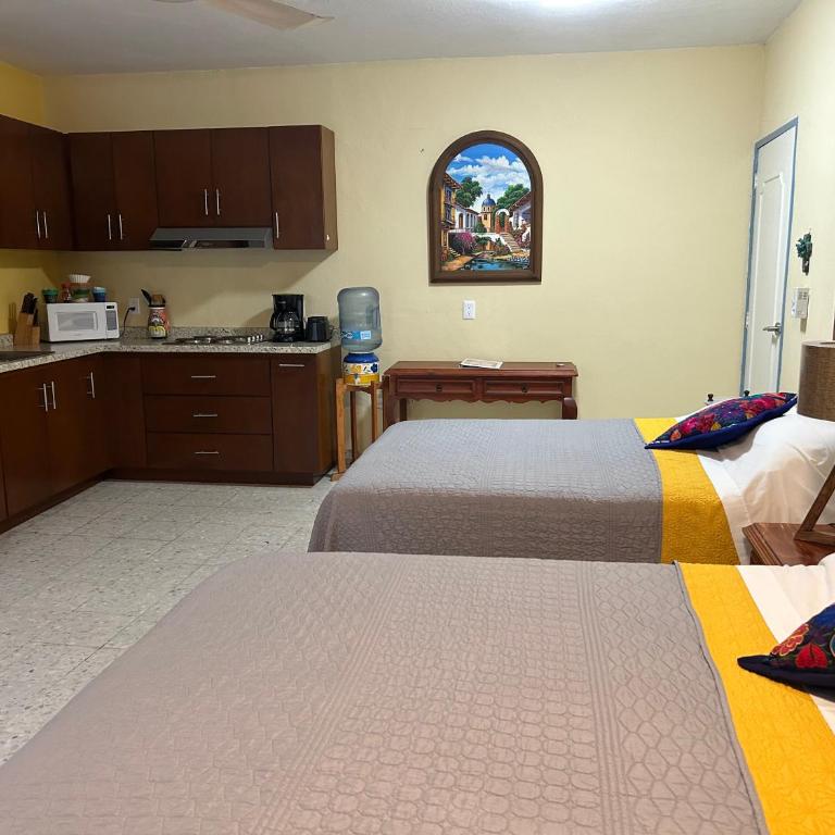 Casa Belisario - Pet Friendly - Deluxe Double Room - 6