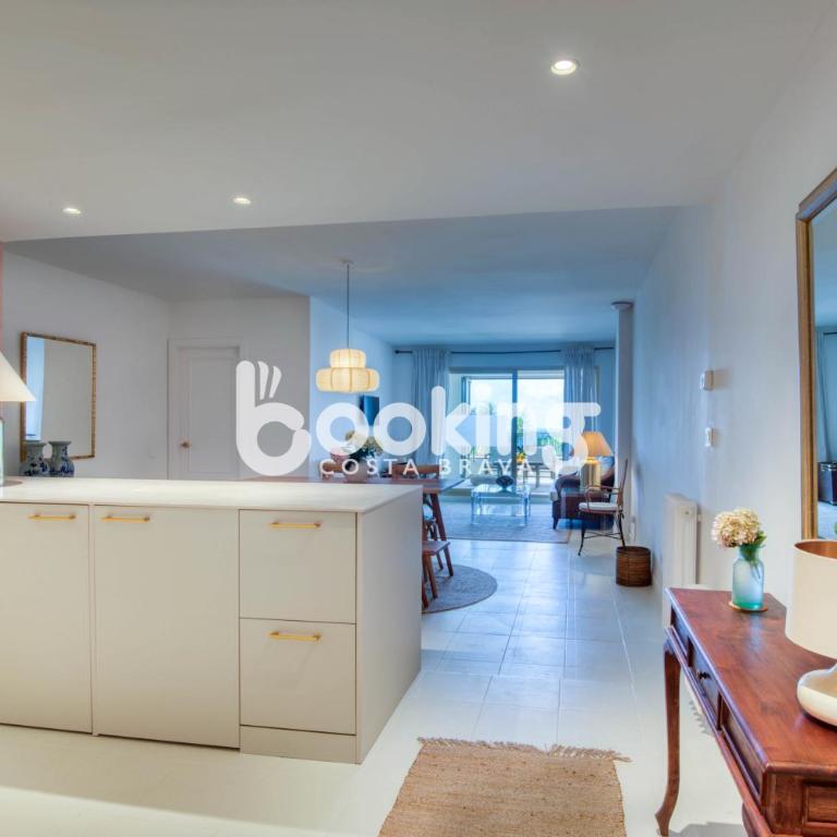 Apartamento con vistas al mar en S'agaró - Apartamento - 10