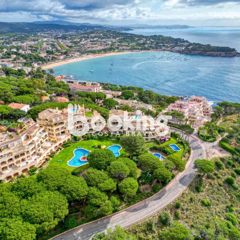Apartamento con vistas al mar en S'agaró - Apartamento - 21
