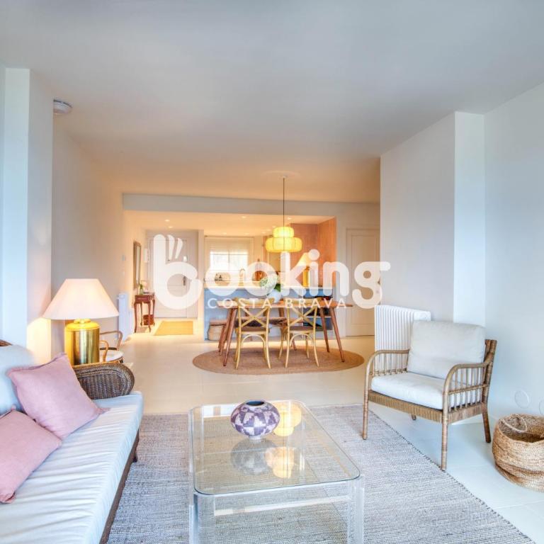 Apartamento con vistas al mar en S'agaró - Apartamento - 7