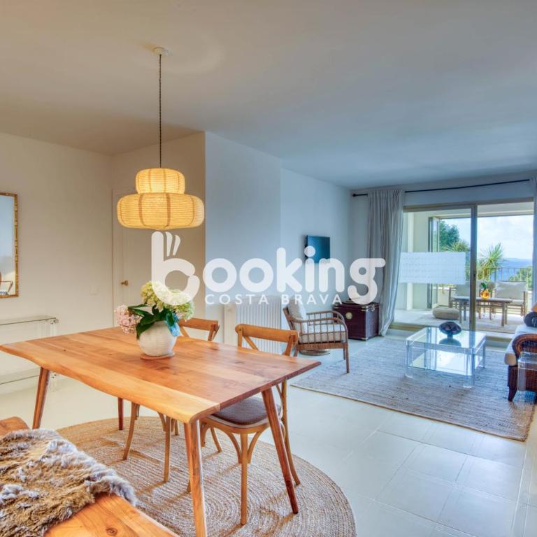 Apartamento con vistas al mar en S'agaró - Apartamento - 6
