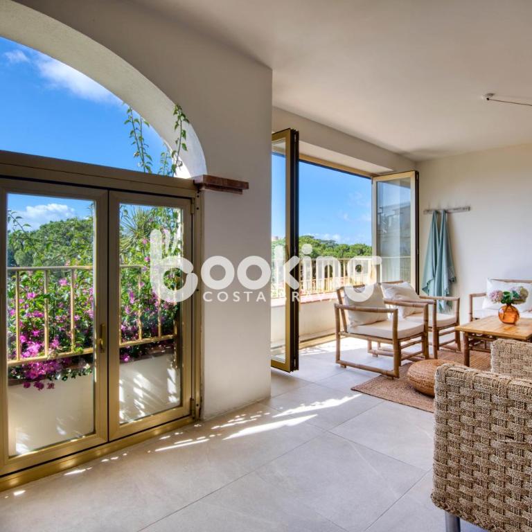 Apartamento con vistas al mar en S'agaró - Apartamento - 3