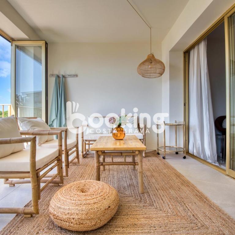 Apartamento con vistas al mar en S'agaró - Apartamento - 5