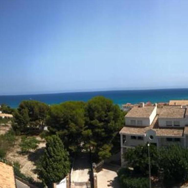 Ático-Dúplex con vistas al mar y casco antiguo en Altea - Apartment mit 3 Schlafzimmern - 30