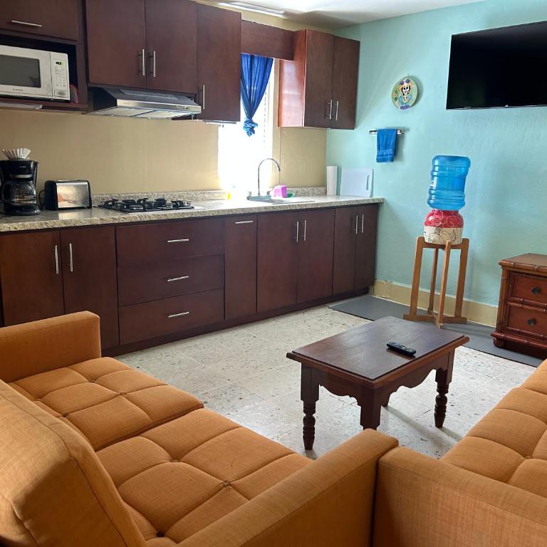Casa Belisario - Pet Friendly - Family Room - 3