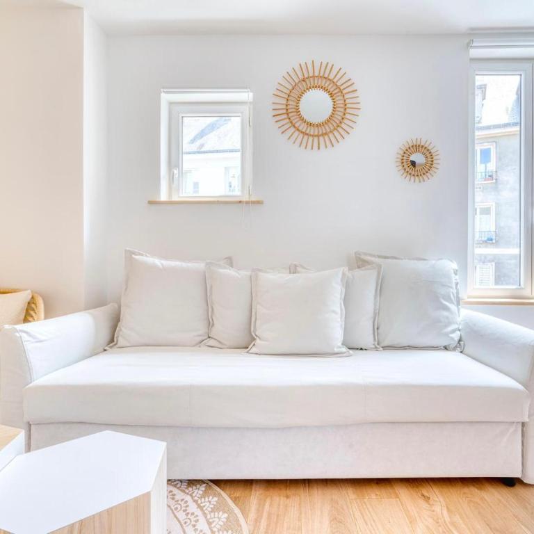 Le petit coin de la rue Basse - One-Bedroom Apartment - 4
