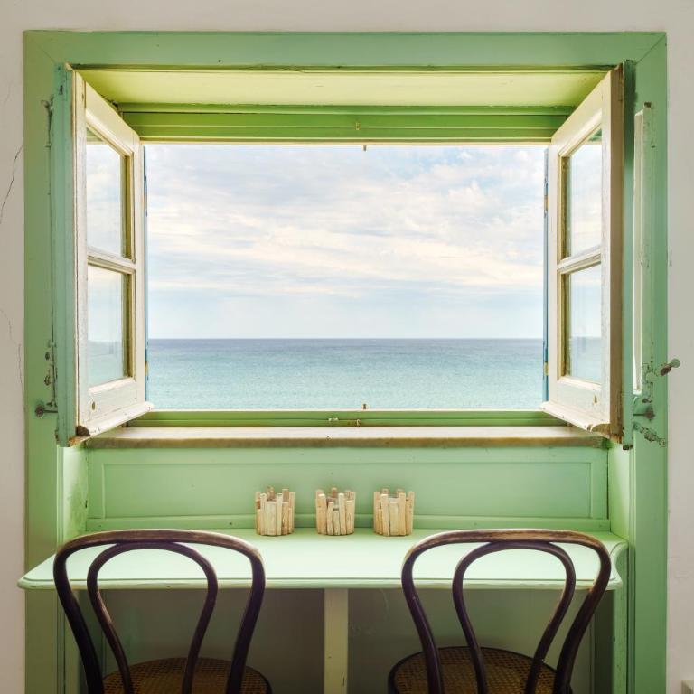 Tonnara Foderà di Magazzinazzi - Haus mit 1 Schlafzimmer - 4