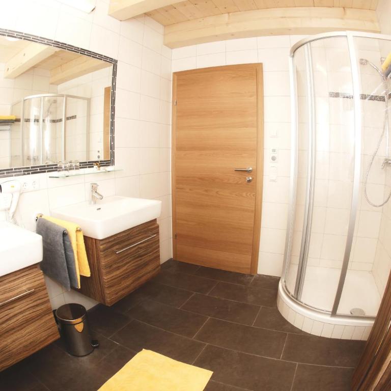 Familien-Bauernhof Neumoar - Apartment mit 1 Schlafzimmer - 10