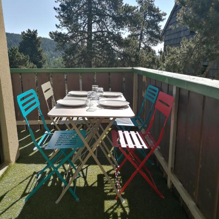 Duplex au coeur des Pyrénées - Appartement 2 Chambres - 11