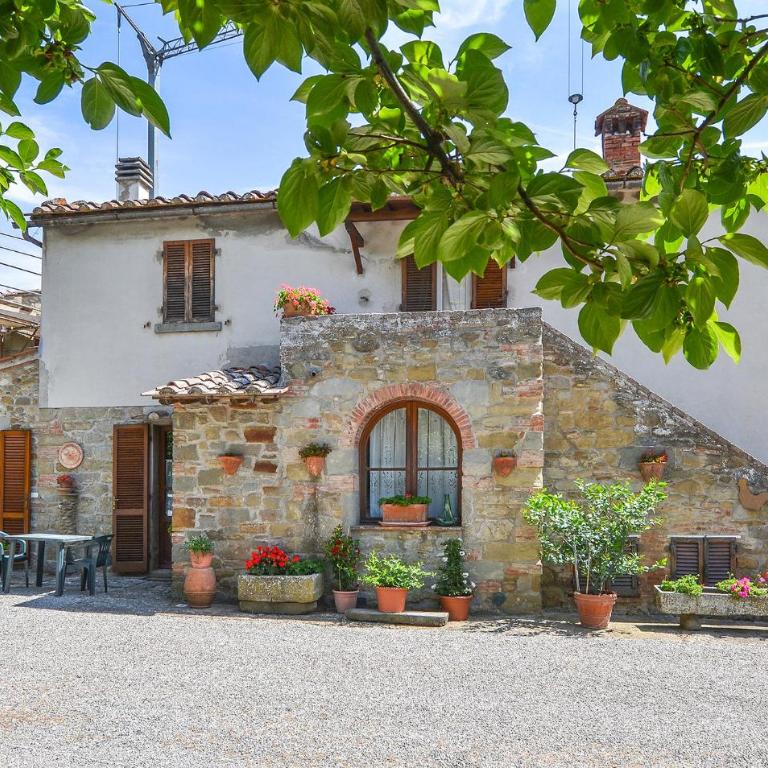 2 Bedroom Amazing Apartment In Cortona - Appartamento con 2 Camere da Letto - 2