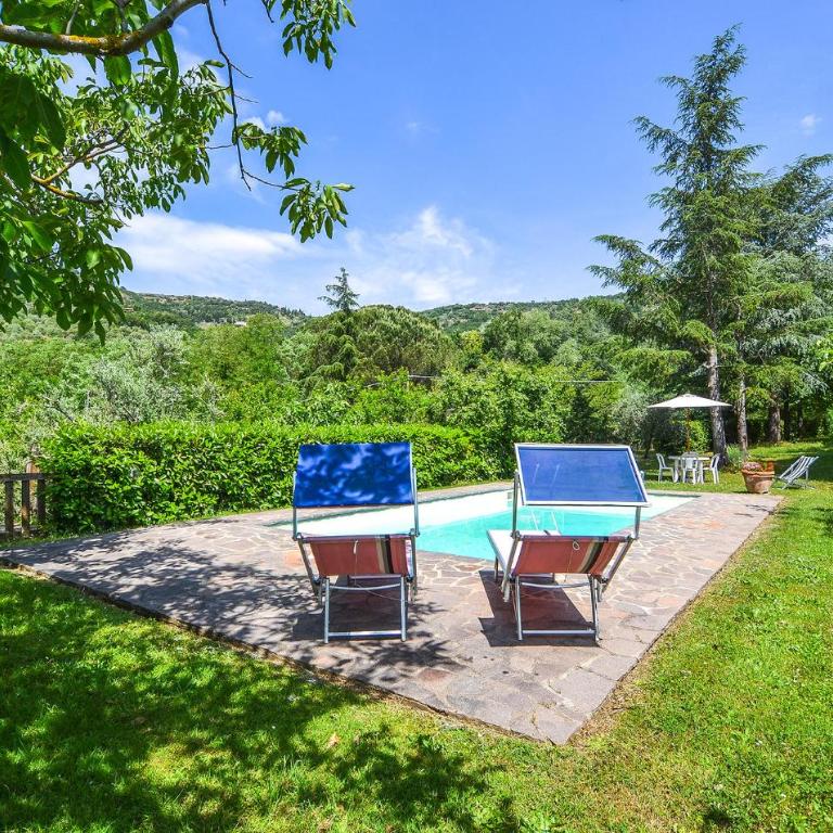 2 Bedroom Amazing Apartment In Cortona - Appartamento con 2 Camere da Letto - 8