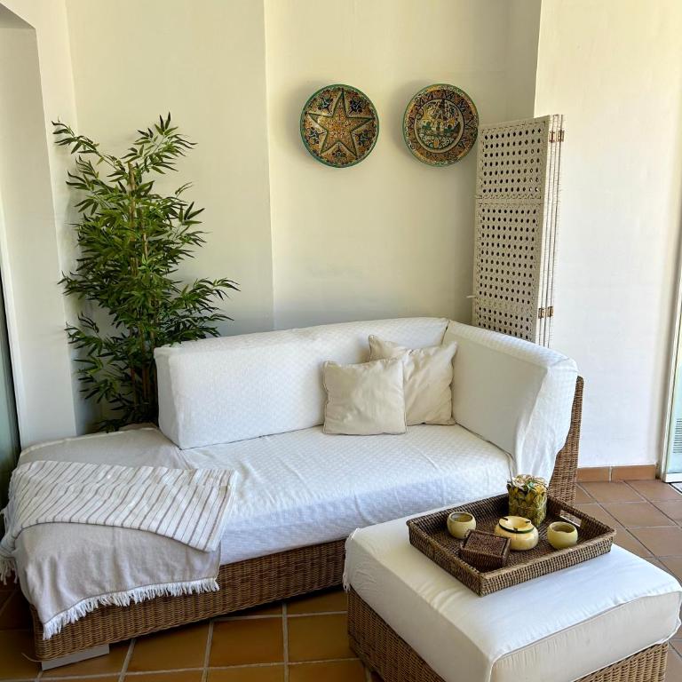 MI CAPRICHO, Beachfront, Grownfloor, Private Garden & Terrace - Apartamento - 6