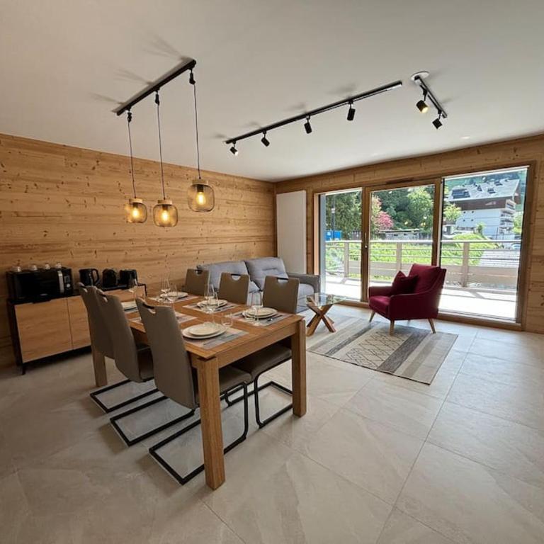 Thélème A501 - T4 avec vue panoramique - Apartment mit 3 Schlafzimmern - 12