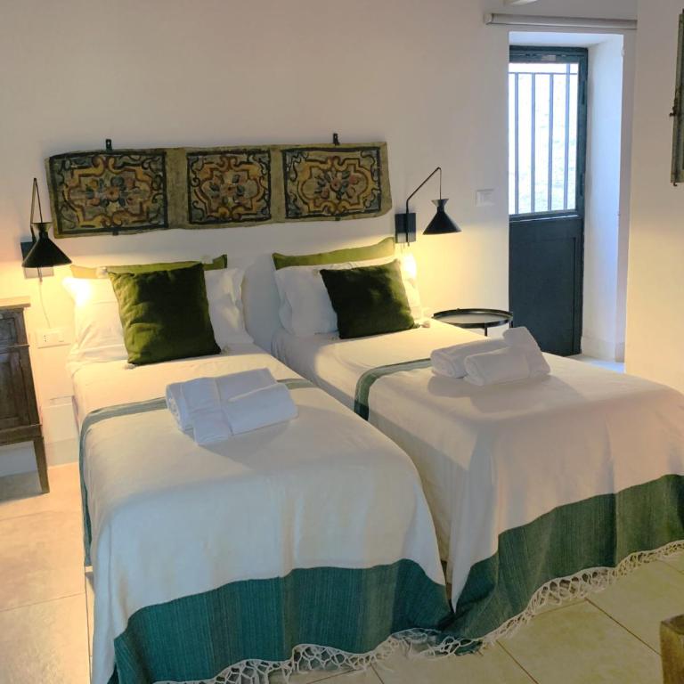 Locanda Sette Fate SPA e Solarium - Double or Twin Room with Private Bathroom - 5