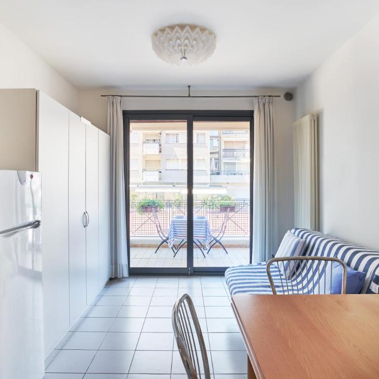 APPARTAMENTO MARCONI B2 - Appartamento con 1 Camera da Letto - 16