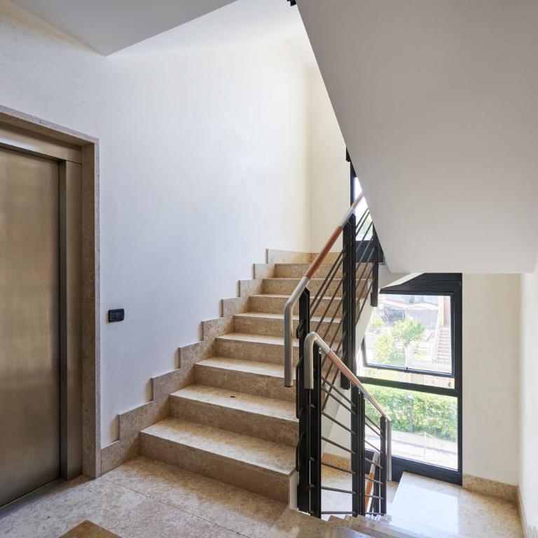 APPARTAMENTO MARCONI B2 - Appartamento con 1 Camera da Letto - 33