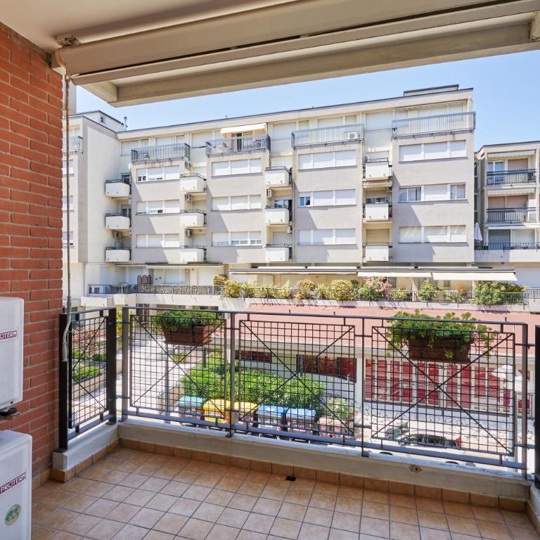 APPARTAMENTO MARCONI B2 - Appartamento con 1 Camera da Letto - 24
