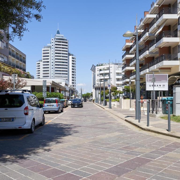 APPARTAMENTO MARCONI B2 - Appartamento con 1 Camera da Letto - 42