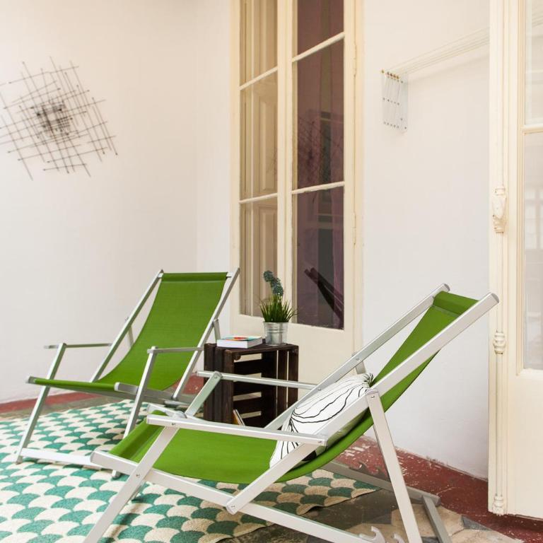 Catalan Music Palace with private terrace - Two-Bedroom Apartment - 28