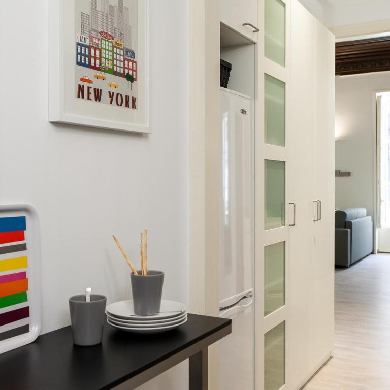Catalan Music Palace with private terrace - Two-Bedroom Apartment - 36