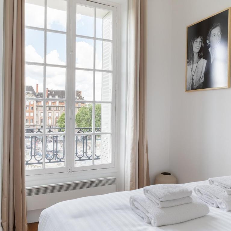 Pick A Flat's Apartments in Saint Louis - Quai des Orfèvres - Appartement 1 Chambre - 17