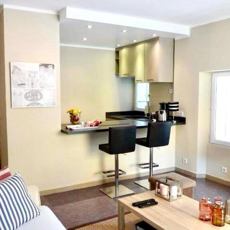 Maison CENTRE CANNES 2 CHAMBRES 4 COUCHAGES - Apartment mit 2 Schlafzimmern - 3