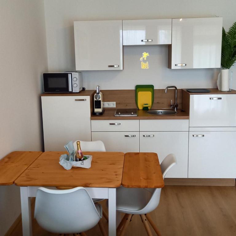 Apartment Auszeit Strobl - Apartment mit 1 Schlafzimmer - 6