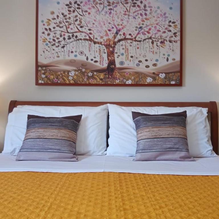 Lorenzo Guest Suite - Garage privato - Two-Bedroom Apartment - 8