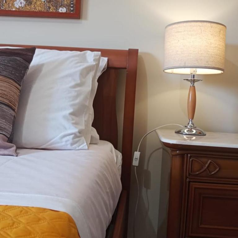 Lorenzo Guest Suite - Garage privato - Two-Bedroom Apartment - 10