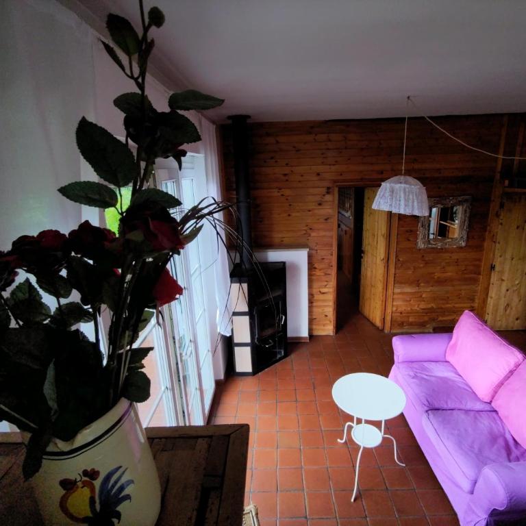 Villa panoramica Gazzi - Appartamento con 2 Camere da Letto - 4